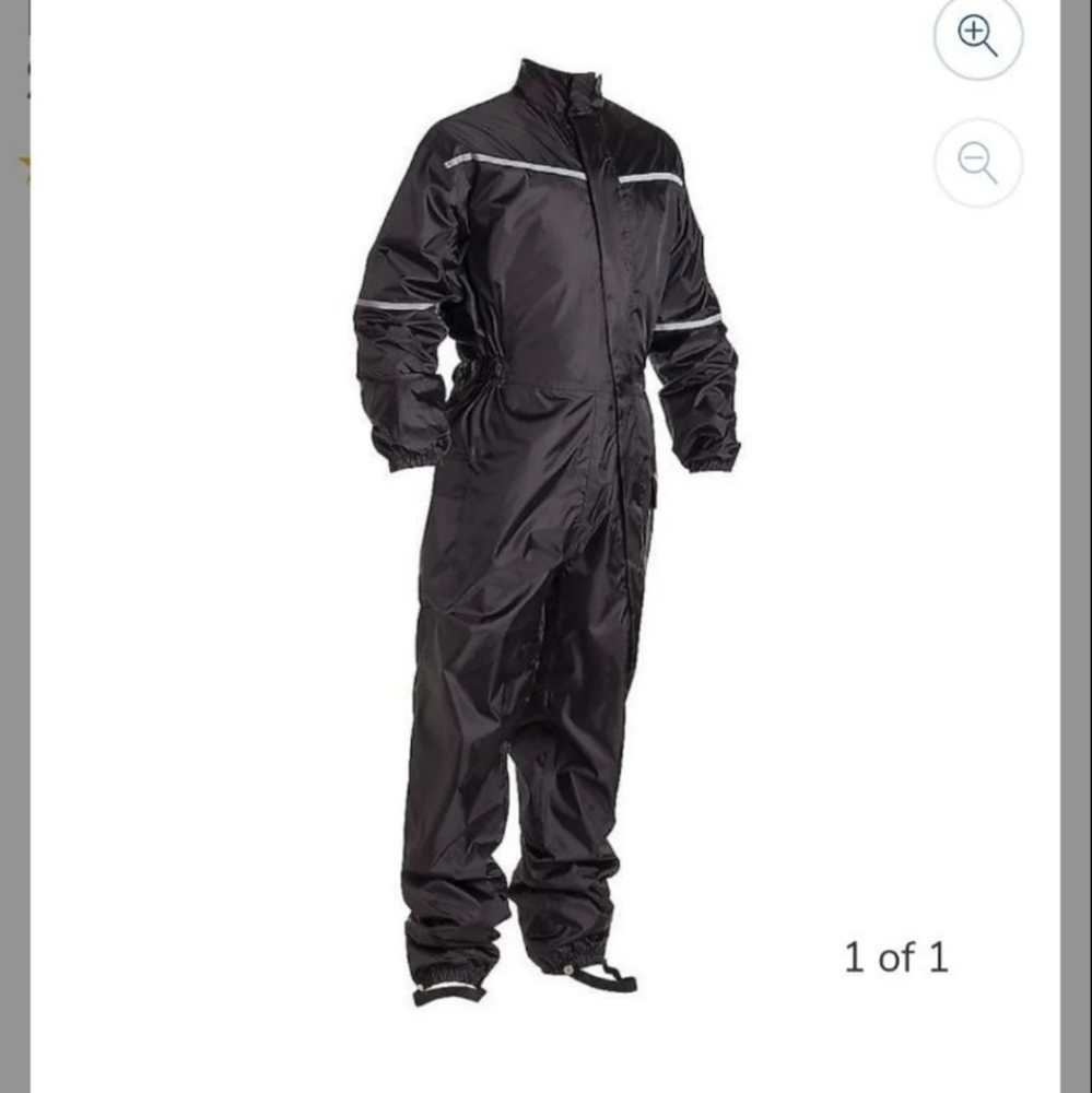 SzS Motorcycle bike rain suit
